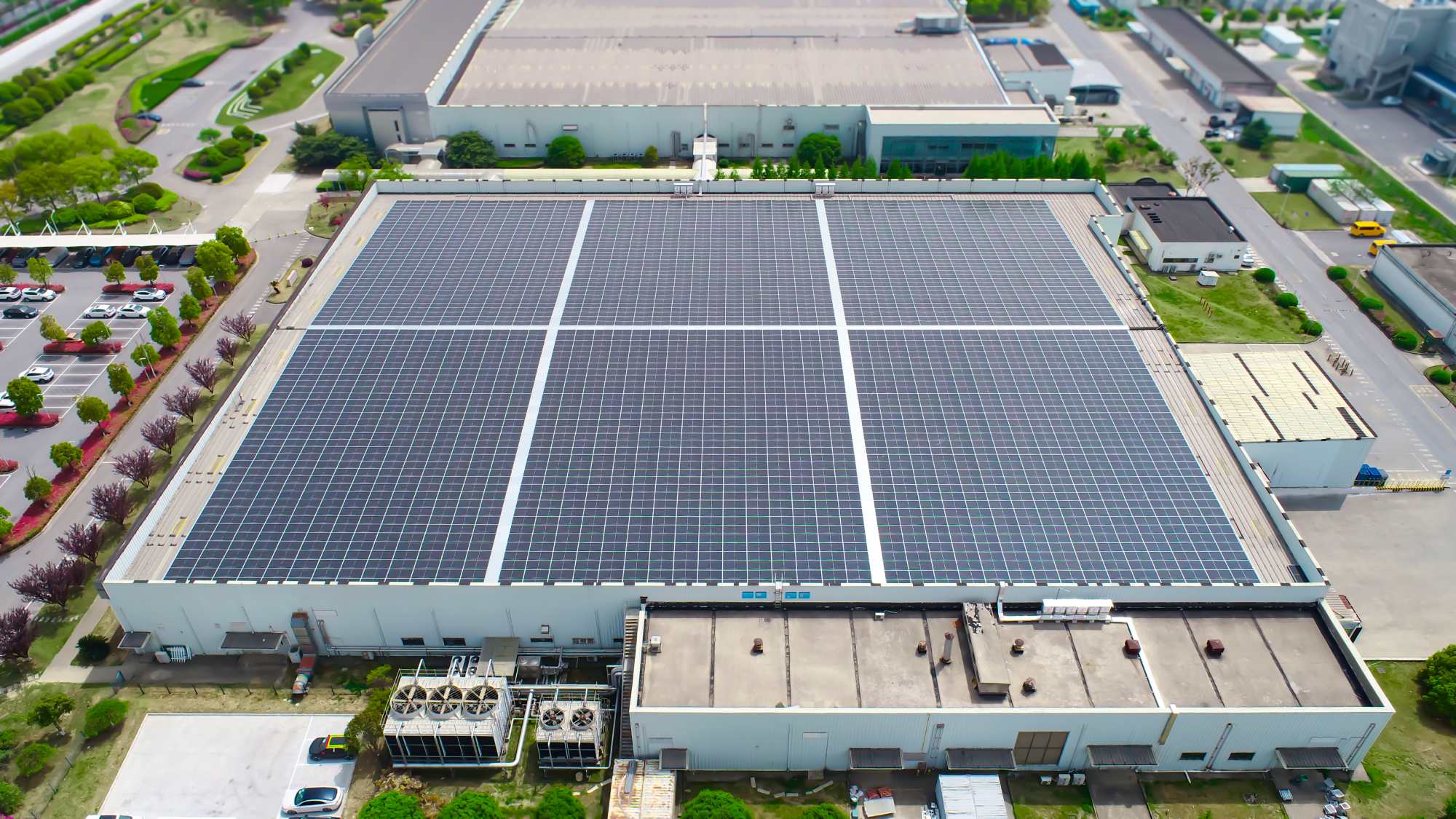 晶科科技在浙江达成17.5MW分布式新能源聚合商市场化交易代理