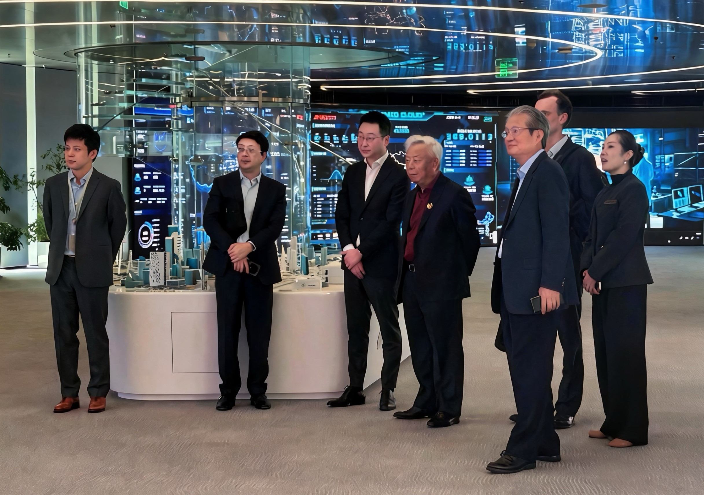 晶科科技与亚投行共商未来合作 展望全球清洁能源发展前景