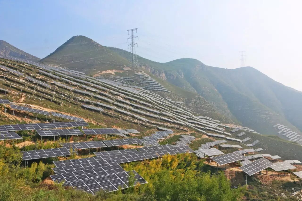 晶科科技山西1GW基地项目获批