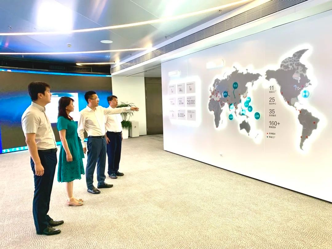 晶科科技与黑龙江省富锦市深化合作 携手赋能“整县推进”